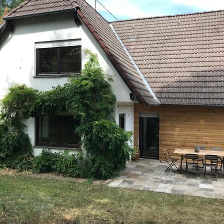 Ferienwohnung Haus Tersteegen Oberbrombach Exterior foto